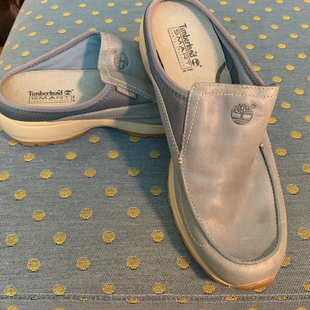 10M Women’s Timberland Slides